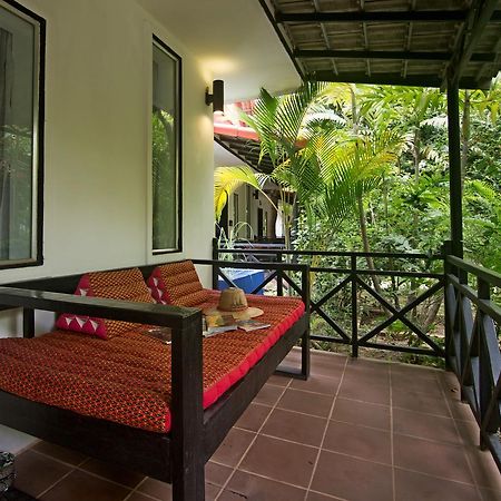 Nature Boutique Residence Siem Reap Luaran gambar