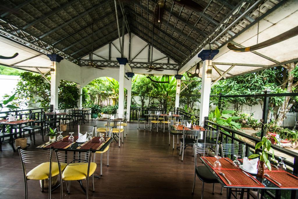 Nature Boutique Residence Siem Reap Luaran gambar