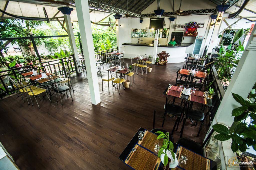 Nature Boutique Residence Siem Reap Luaran gambar