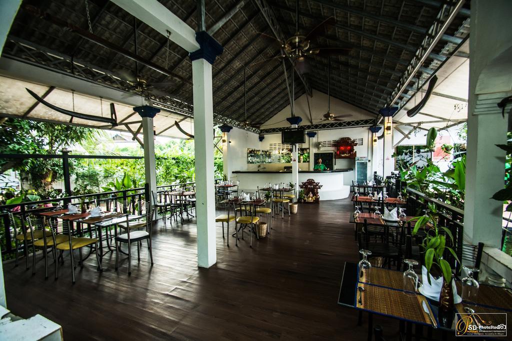Nature Boutique Residence Siem Reap Luaran gambar