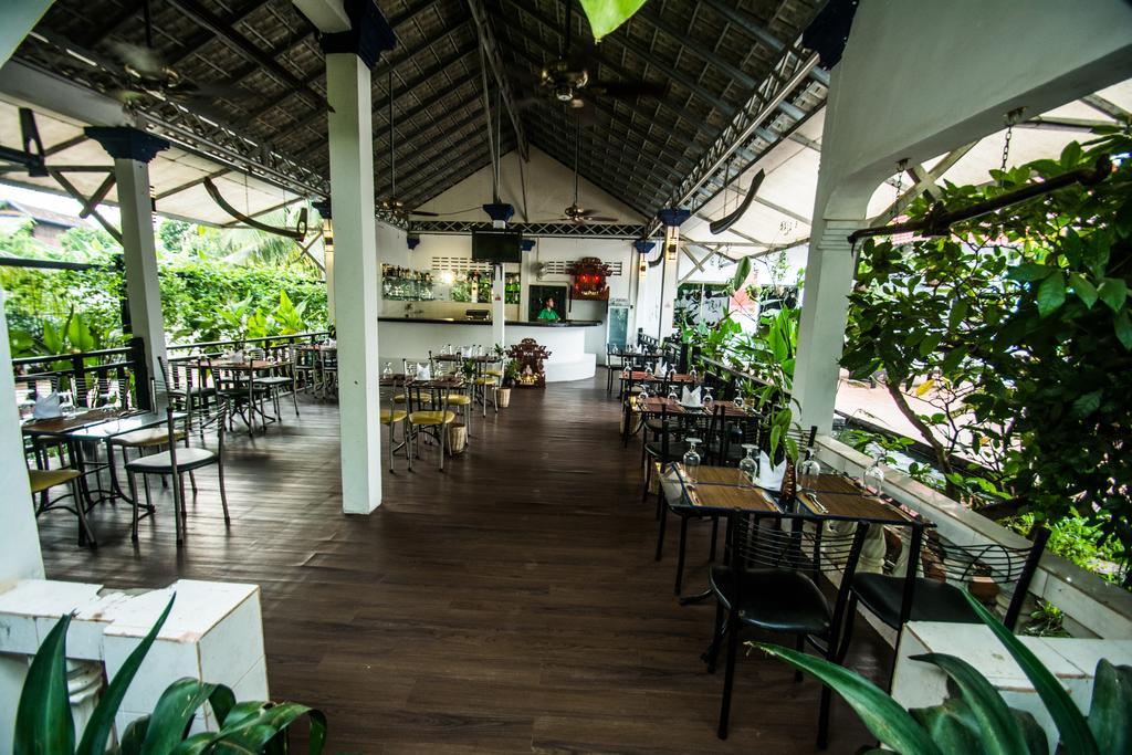 Nature Boutique Residence Siem Reap Luaran gambar