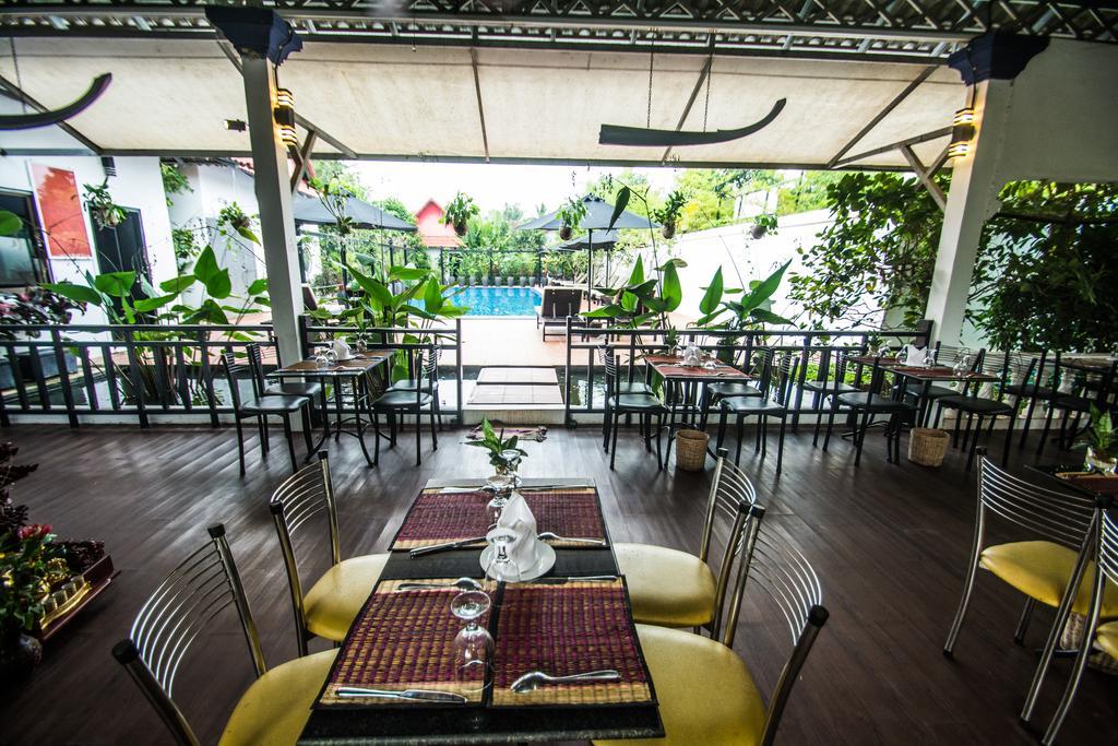 Nature Boutique Residence Siem Reap Luaran gambar
