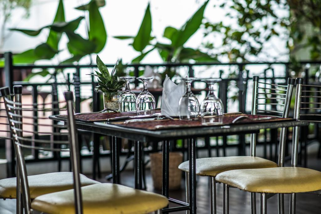Nature Boutique Residence Siem Reap Luaran gambar