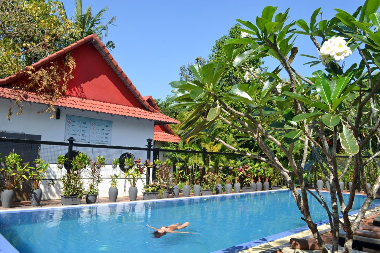 Nature Boutique Residence Siem Reap Luaran gambar