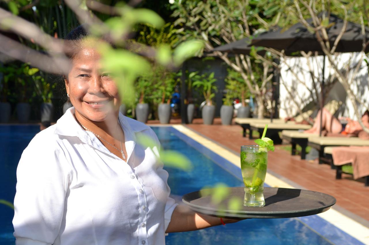 Nature Boutique Residence Siem Reap Luaran gambar
