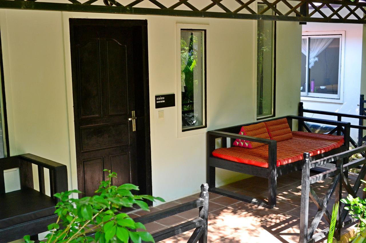 Nature Boutique Residence Siem Reap Bilik gambar