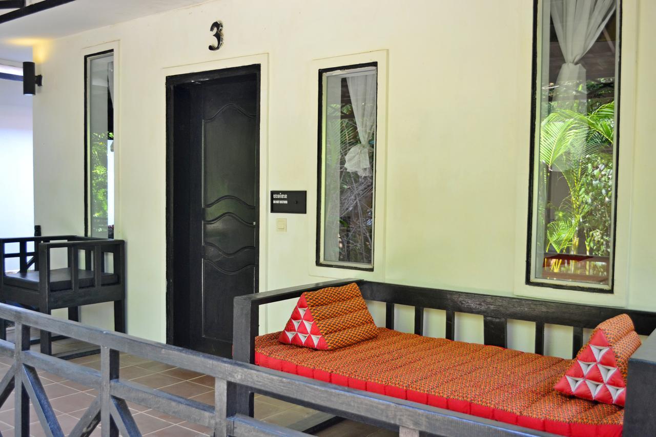 Nature Boutique Residence Siem Reap Bilik gambar