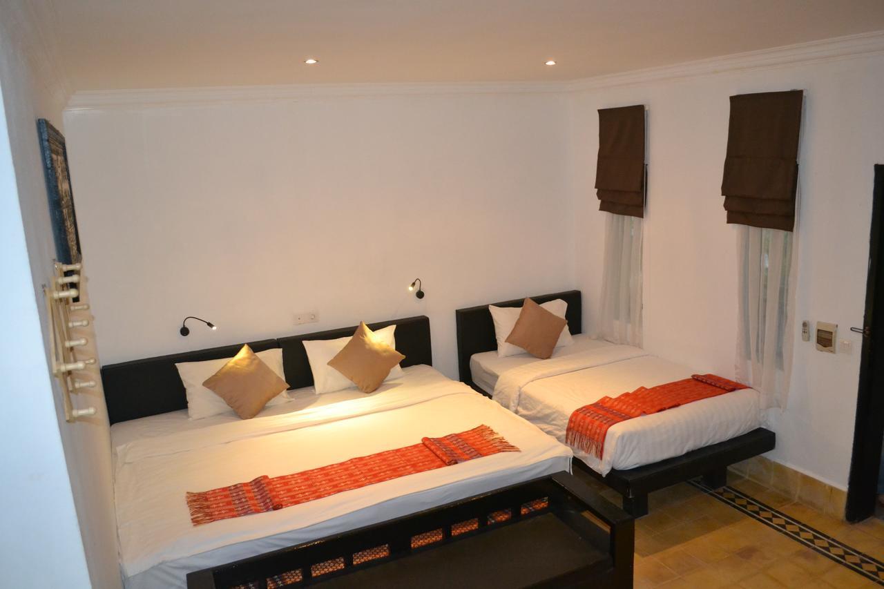 Nature Boutique Residence Siem Reap Bilik gambar