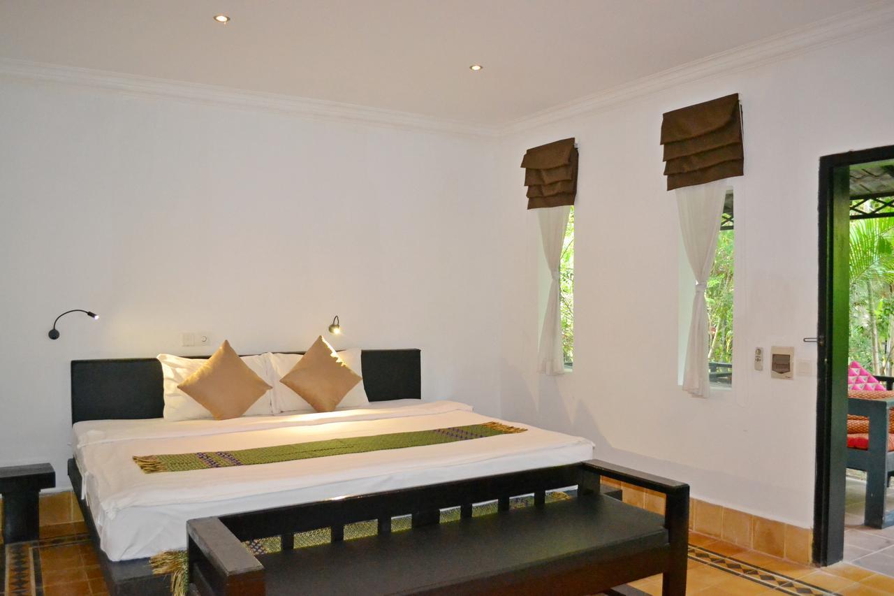 Nature Boutique Residence Siem Reap Luaran gambar
