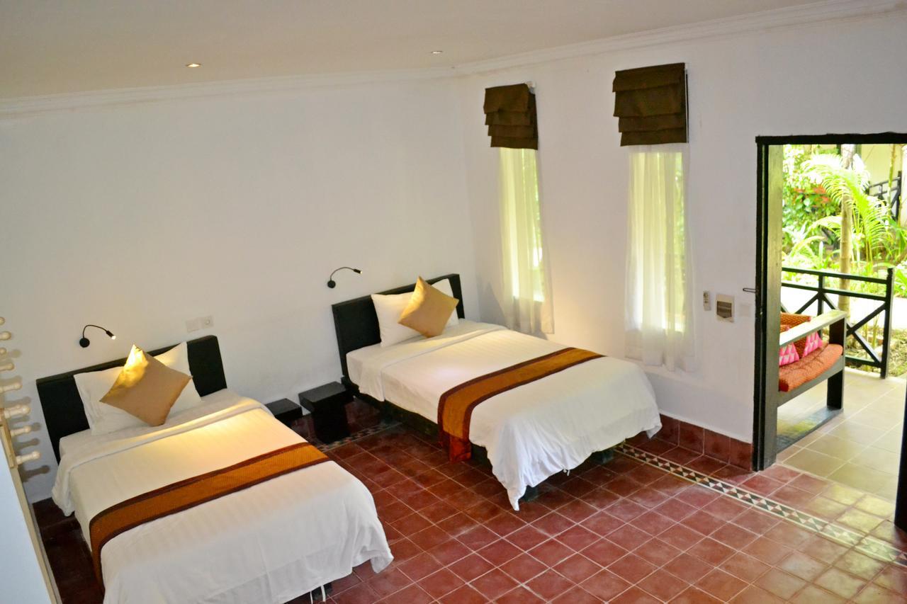 Nature Boutique Residence Siem Reap Luaran gambar