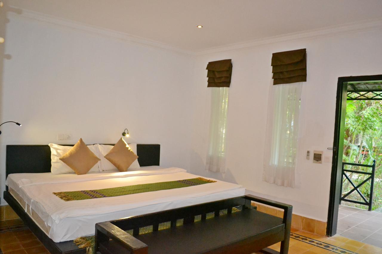 Nature Boutique Residence Siem Reap Bilik gambar