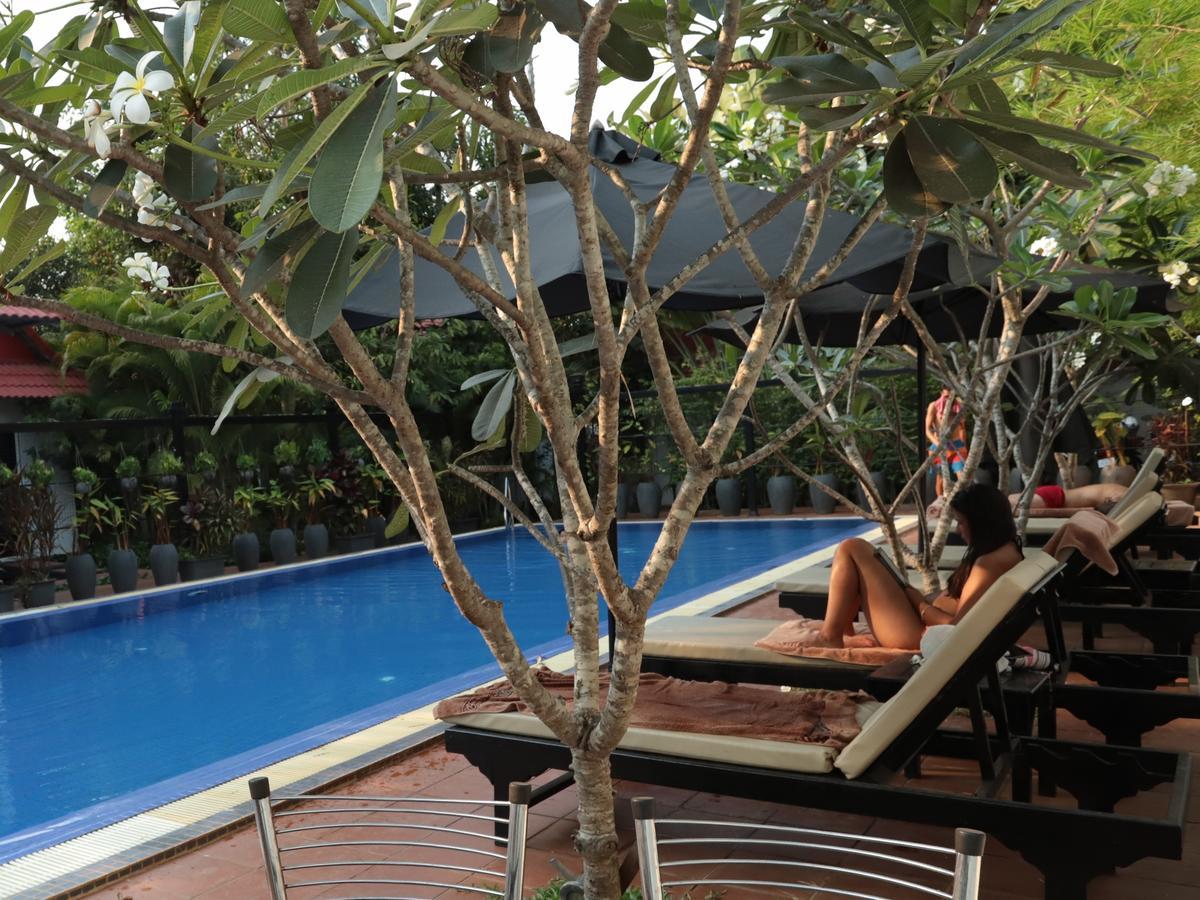 Nature Boutique Residence Siem Reap Luaran gambar