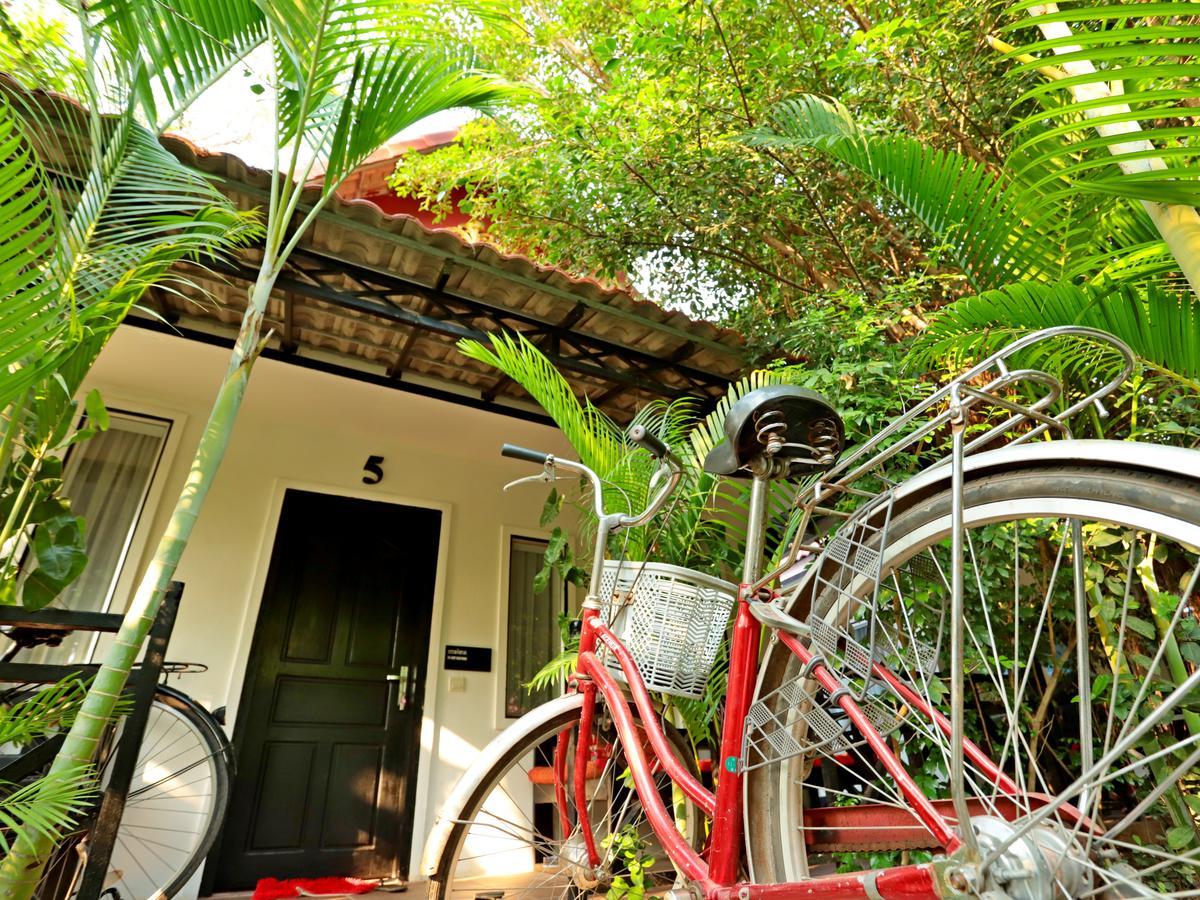 Nature Boutique Residence Siem Reap Luaran gambar