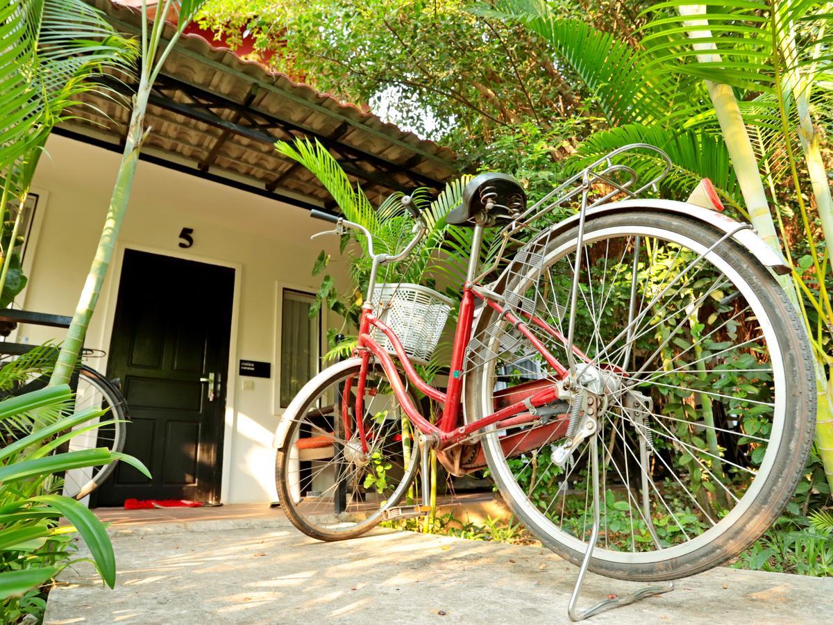 Nature Boutique Residence Siem Reap Luaran gambar