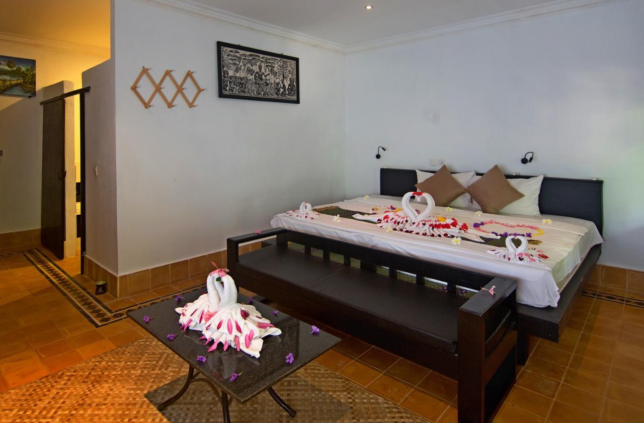 Nature Boutique Residence Siem Reap Luaran gambar