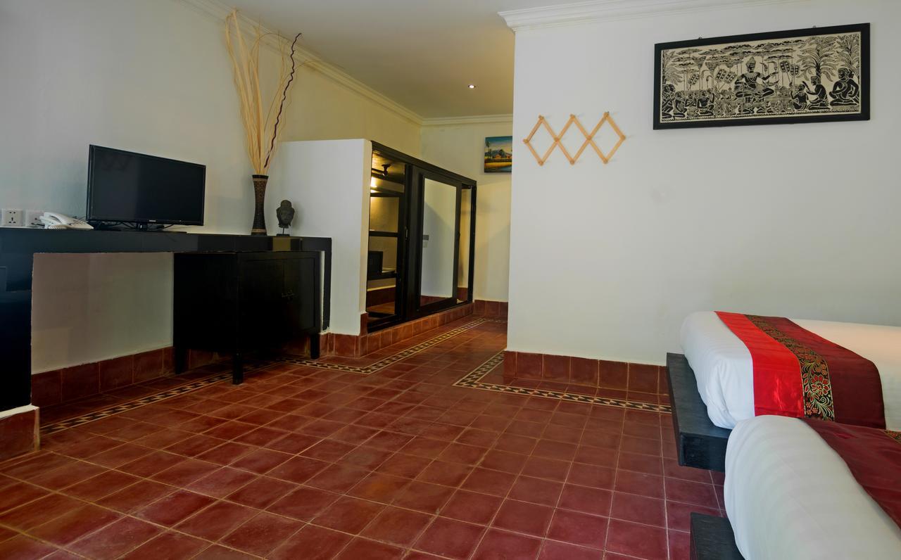 Nature Boutique Residence Siem Reap Luaran gambar