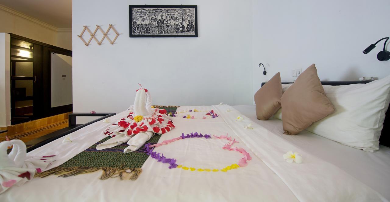Nature Boutique Residence Siem Reap Luaran gambar