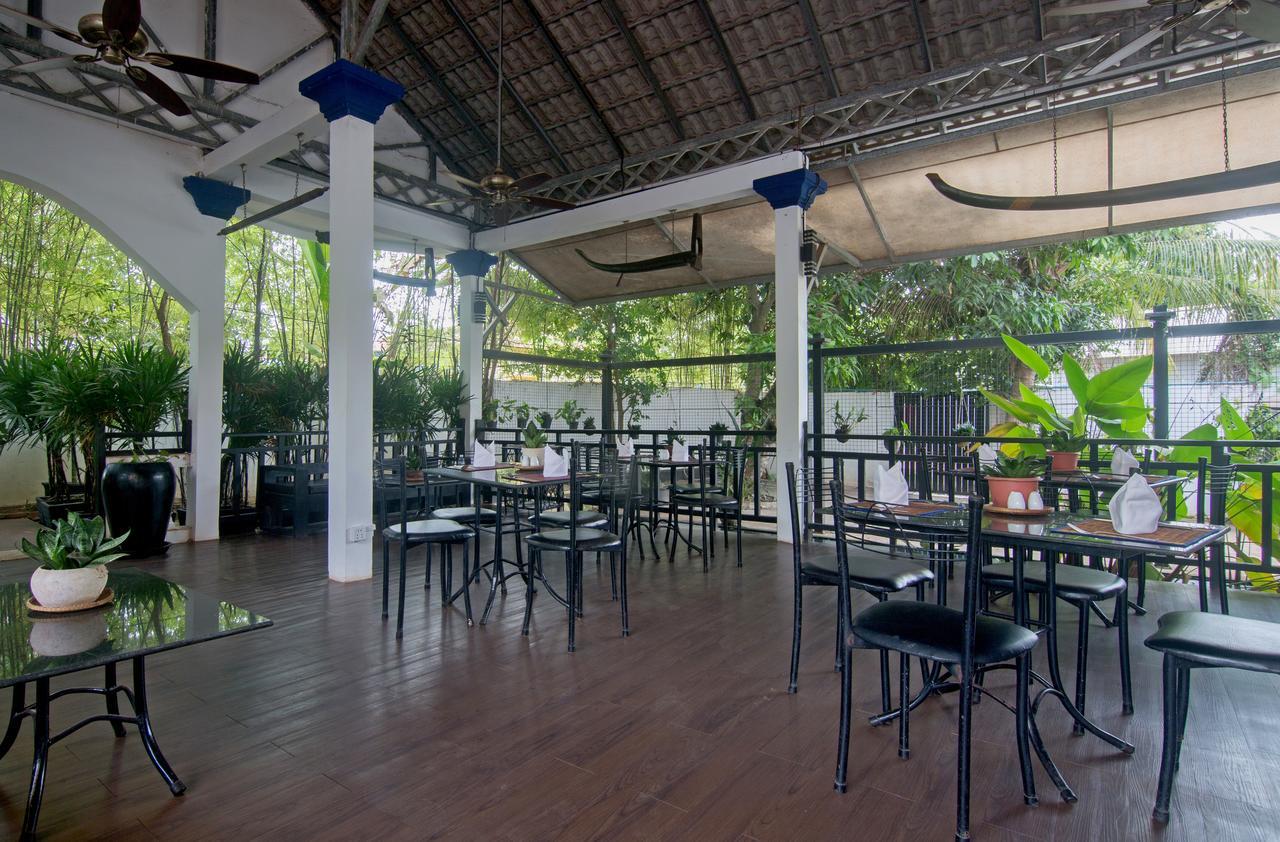 Nature Boutique Residence Siem Reap Luaran gambar