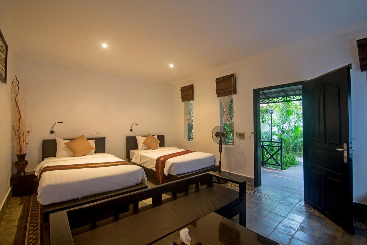 Nature Boutique Residence Siem Reap Bilik gambar
