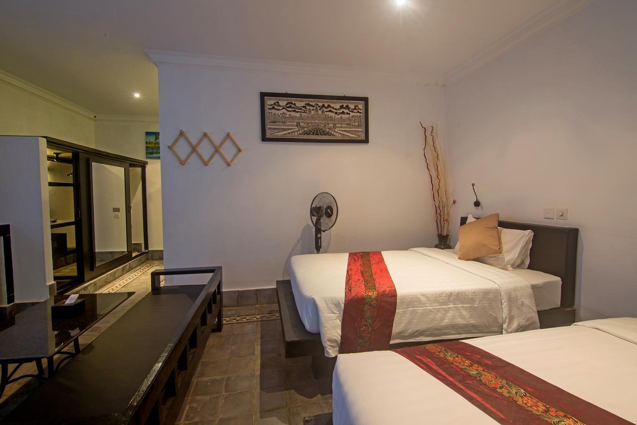 Nature Boutique Residence Siem Reap Bilik gambar