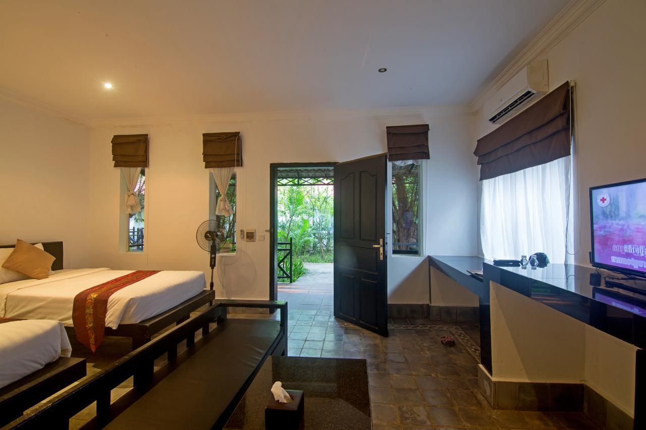 Nature Boutique Residence Siem Reap Bilik gambar