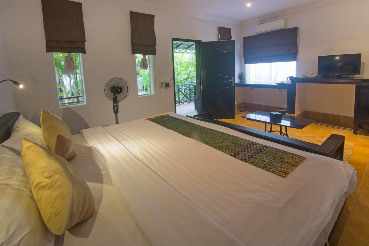 Nature Boutique Residence Siem Reap Bilik gambar