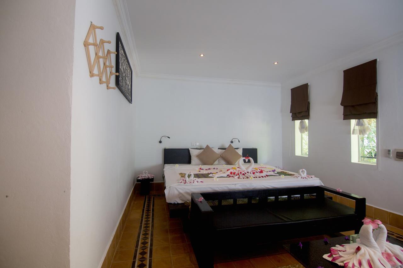 Nature Boutique Residence Siem Reap Bilik gambar