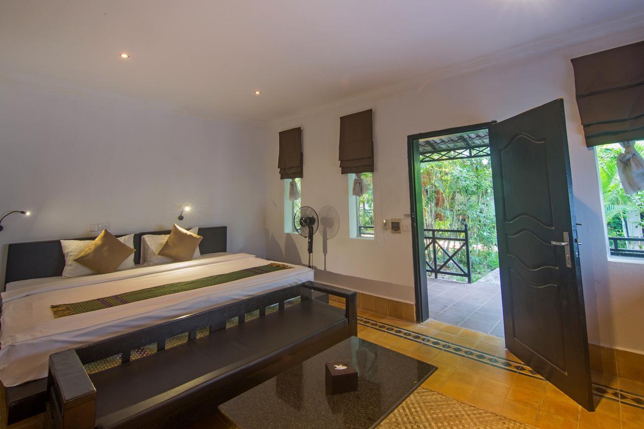 Nature Boutique Residence Siem Reap Luaran gambar