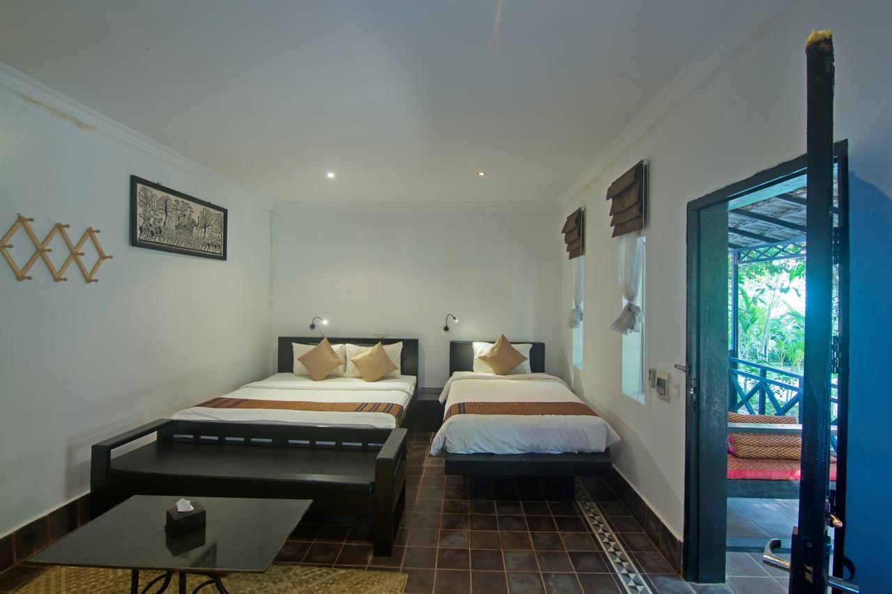 Nature Boutique Residence Siem Reap Bilik gambar