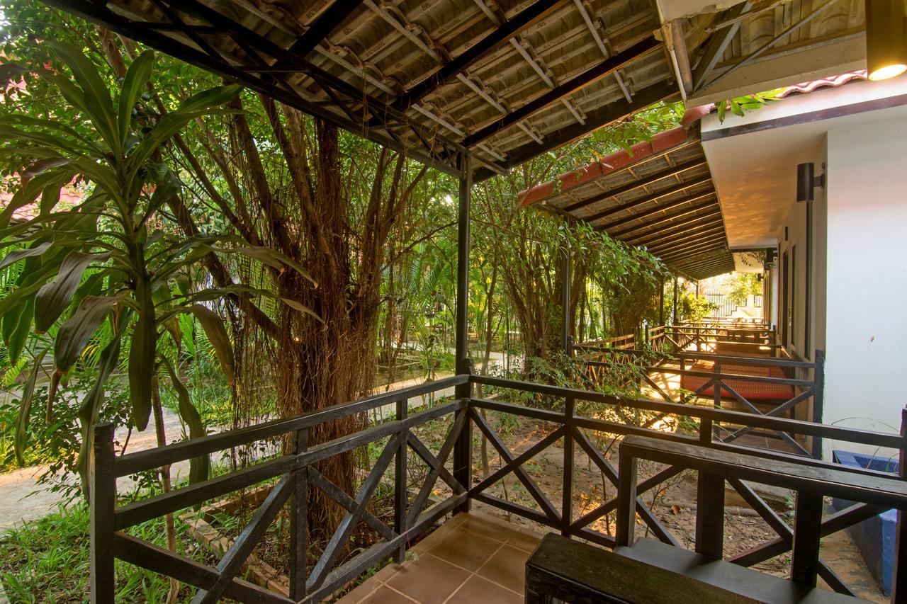 Nature Boutique Residence Siem Reap Luaran gambar
