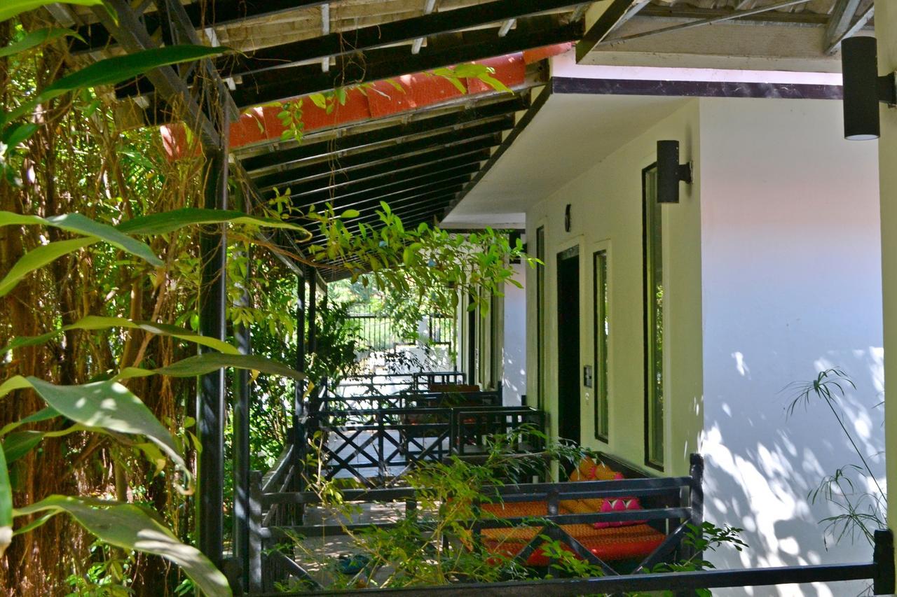 Nature Boutique Residence Siem Reap Luaran gambar