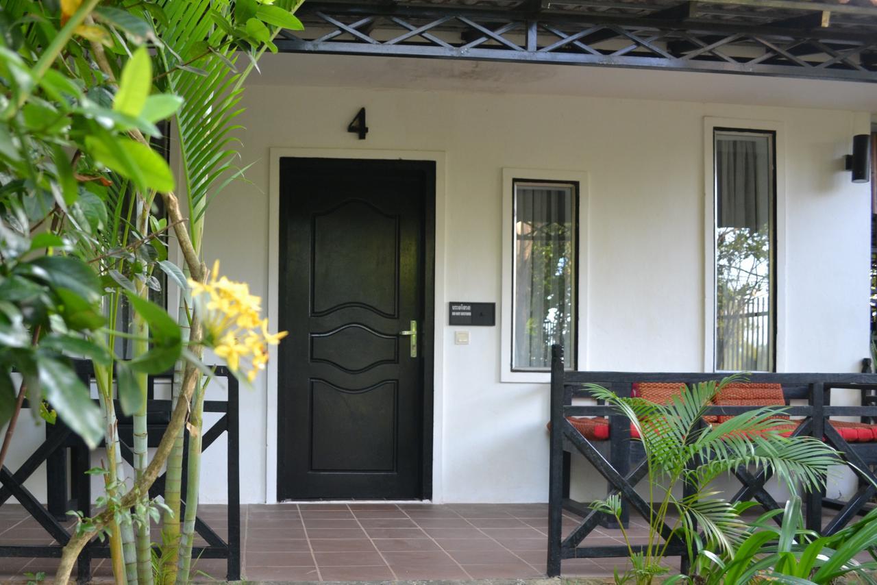 Nature Boutique Residence Siem Reap Luaran gambar