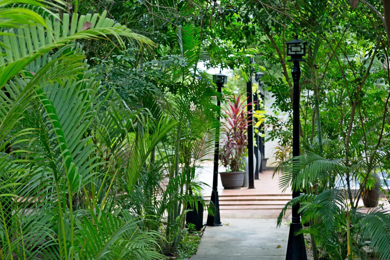 Nature Boutique Residence Siem Reap Luaran gambar